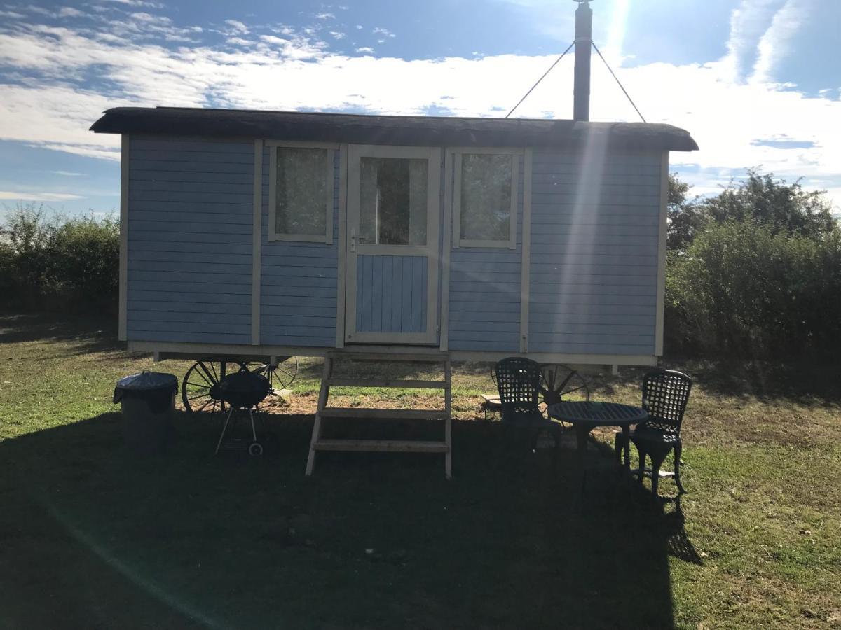 נוטינגהאם Elton Barn Fishery & Retreat מראה חיצוני תמונה